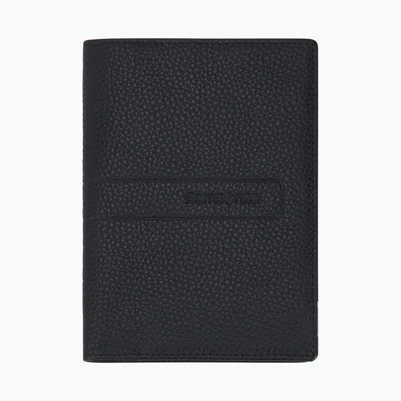 Etui na paszport Samsonite Revolution Passport black