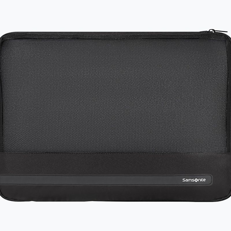 Zestaw organizerów Samsonite Revolution Packing Cubes 3 szt. black 6