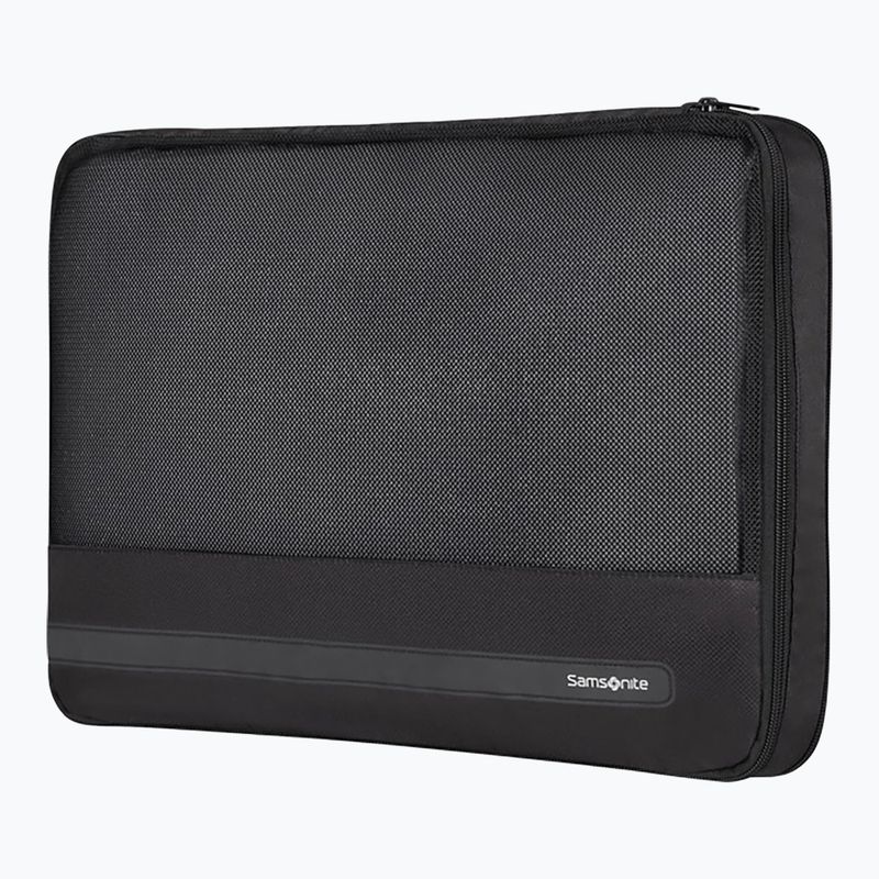 Zestaw organizerów Samsonite Revolution Packing Cubes 3 szt. black 7