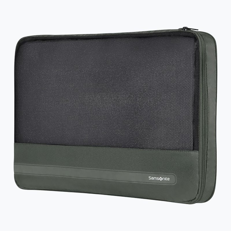 Zestaw organizerów Samsonite Revolution Packing Cubes 3 szt. green 7