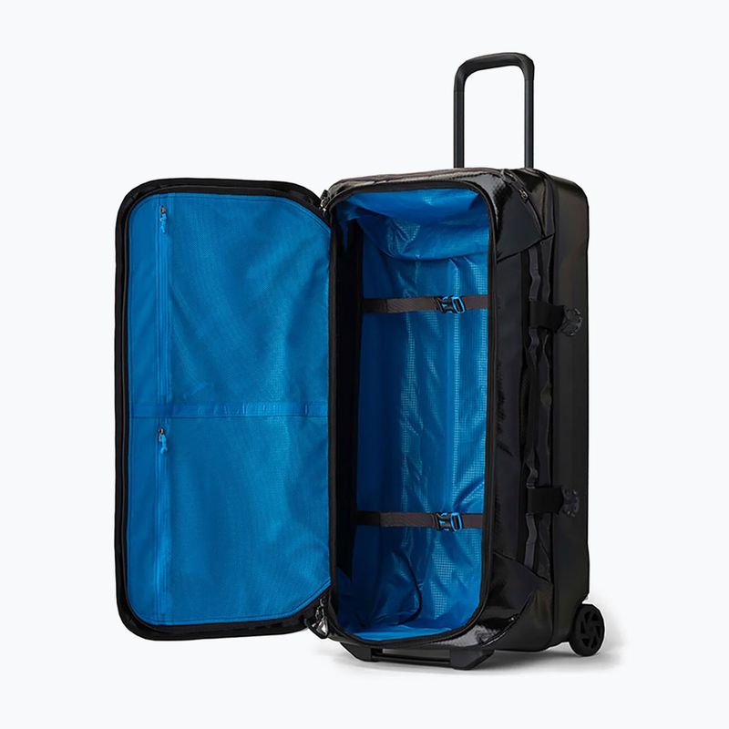 Torba podrózna Gregory Alpaca Wheeled Duffel 100 l obsidian black 4