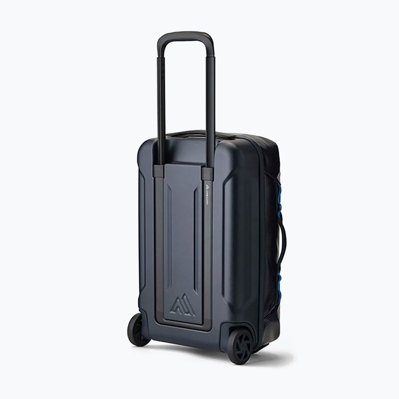 Torba podróżna Gregory Alpaca Wheeled Duffel 40 l slate blue 2