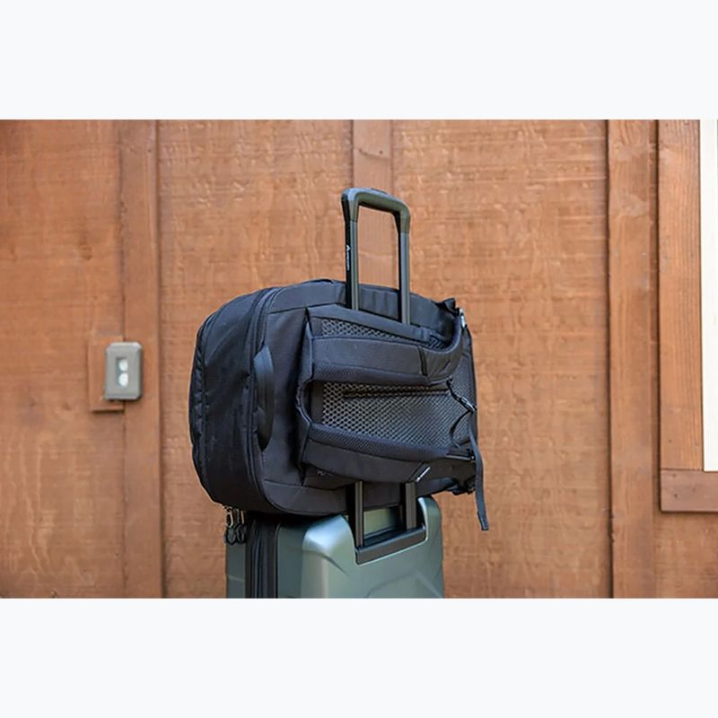 Plecak turystyczny Gregory Border Carry On 40 l black lichen 16
