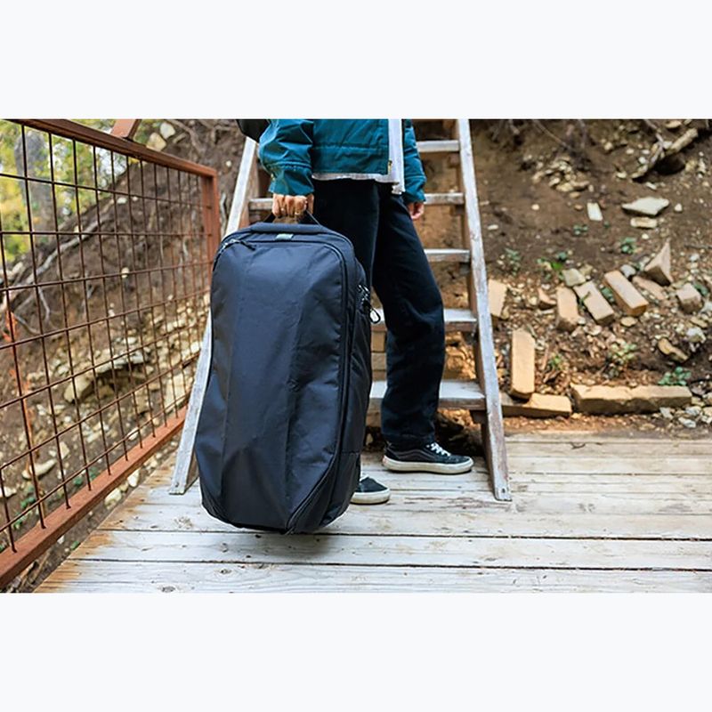 Plecak trekkingowy Gregory Border 50 + 15 l black lichen 22