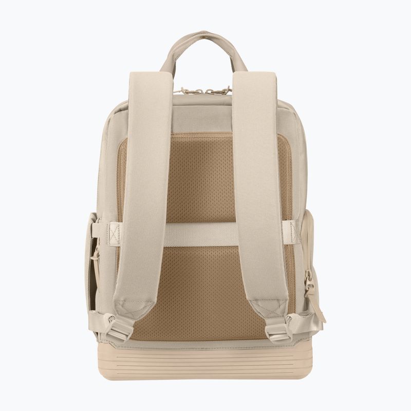 Plecak na laptopa American Tourist Soulpack Buisness BP Tote 15" 17 l beige 3