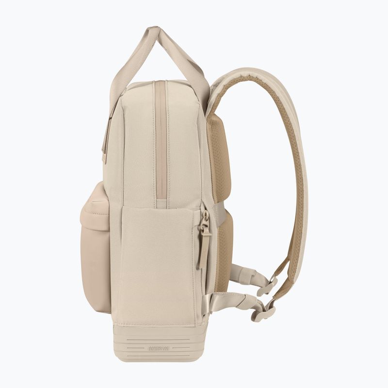 Plecak na laptopa American Tourist Soulpack Buisness BP Tote 15" 17 l beige 4