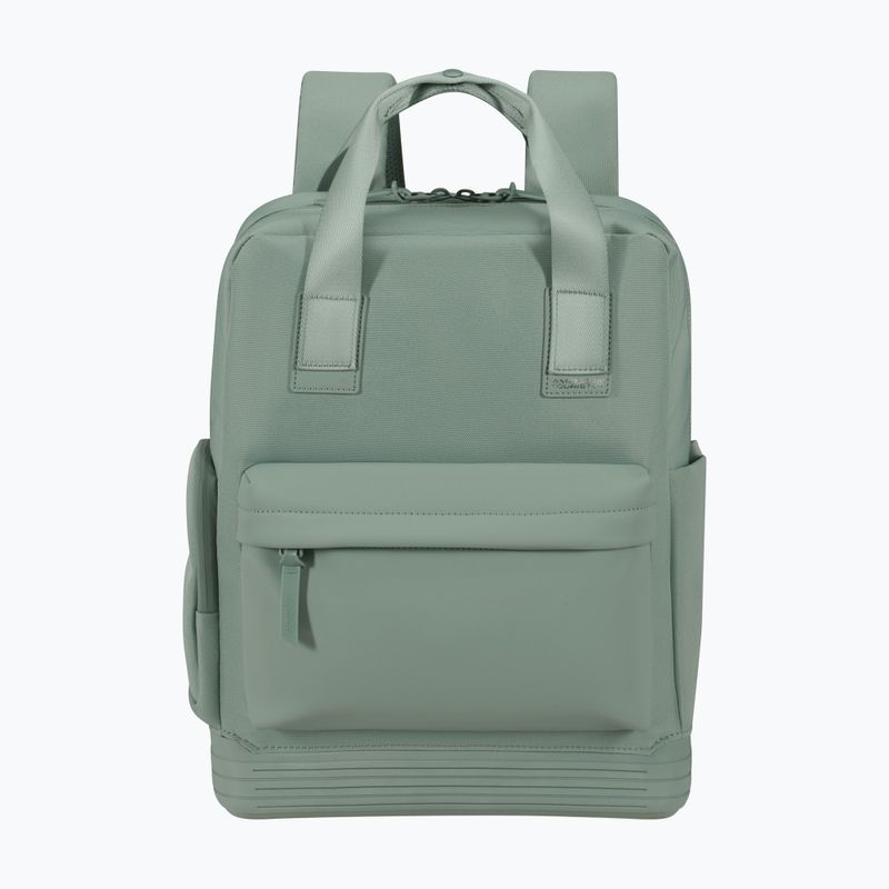 Plecak na laptopa American Tourist Soulpack Buisness BP Tote 15" 17 l iceberg green