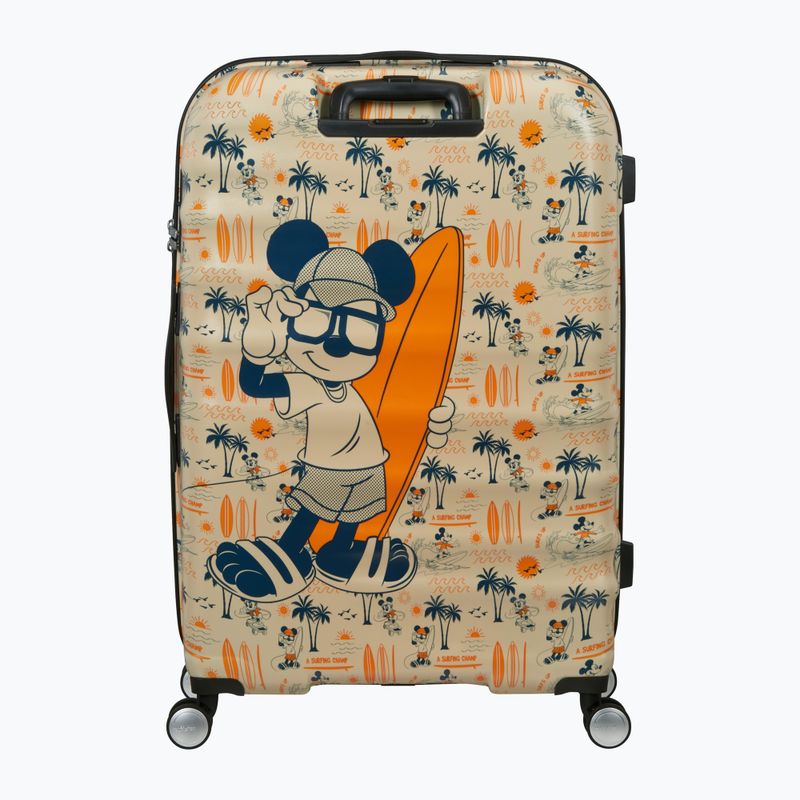 Walizka podróżna American Tourister Disney Wavebreaker Spinner 96 l 3