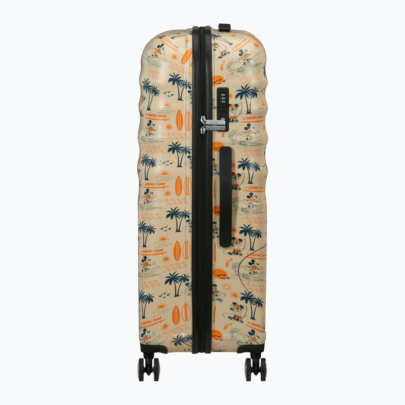 Walizka podróżna American Tourister Disney Wavebreaker Spinner 96 l 4