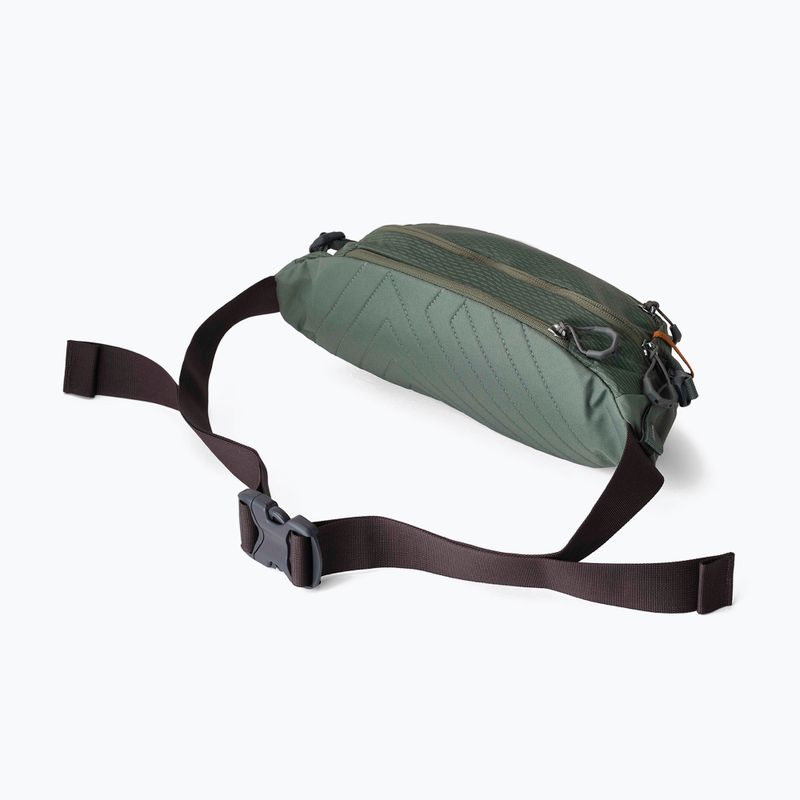 Saszetka nerka Gregory Nano 4 l terrain green 2