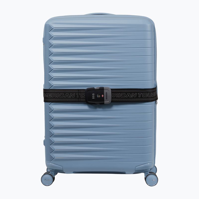 Pasek American Turister Luggage black/grey 2
