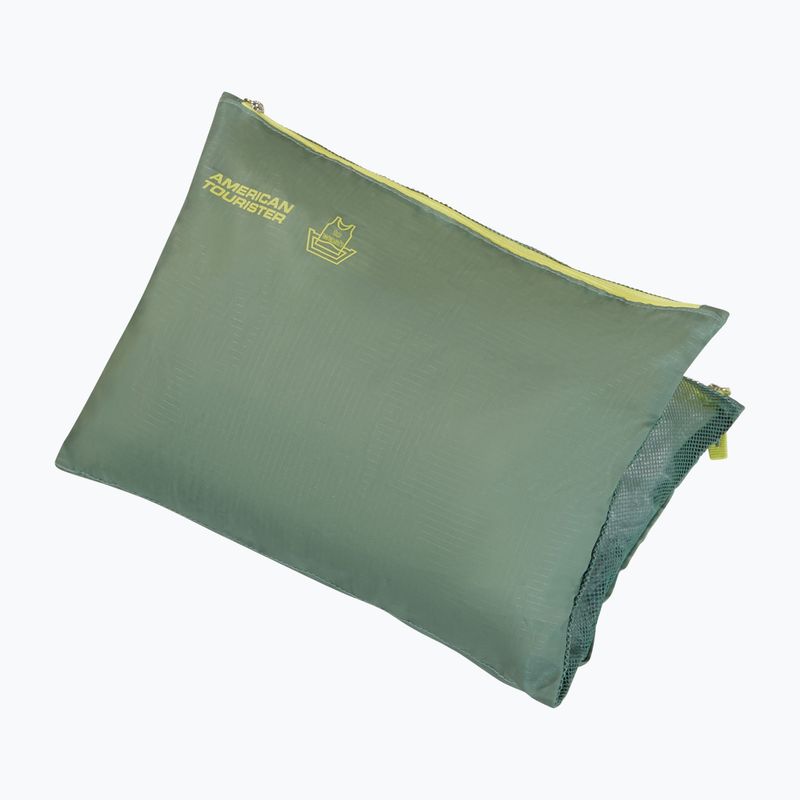 Zestaw organizerów American Tourister Packing 5 szt. olive/lime 5