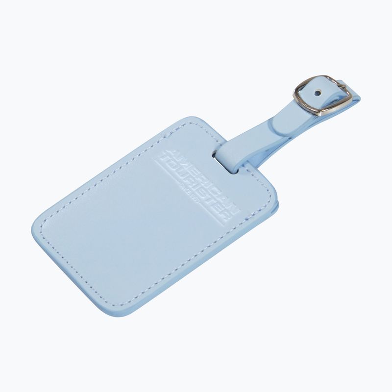 Zawieszka do bagażu American Tourister Luggage Tag 2 szt. naptune blue 3