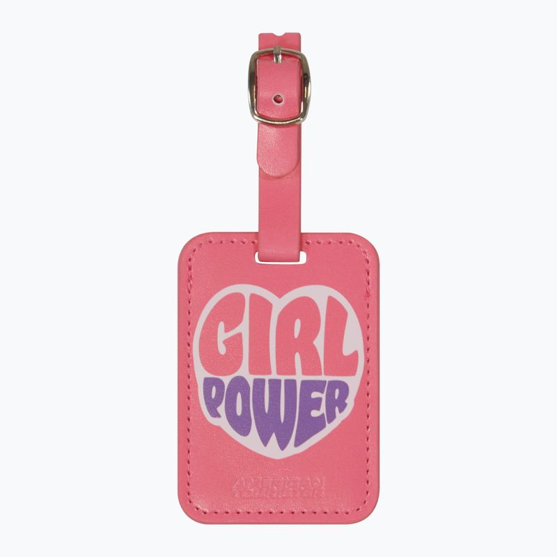 Zawieszka do bagażu American Tourister Luggage Tag Print 2 szt. girl power