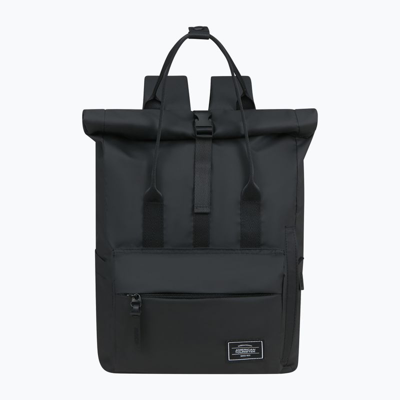 Plecak miejski American Tourister Urban Groove City Puff UG16 17 l black code