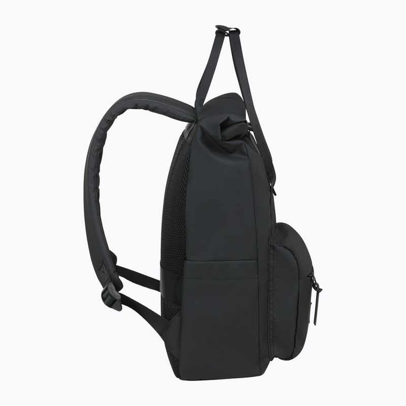 Plecak miejski American Tourister Urban Groove City Puff UG16 17 l black code 4