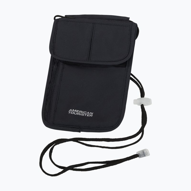 Saszetka American Tourister Rfid Security Neck black 3
