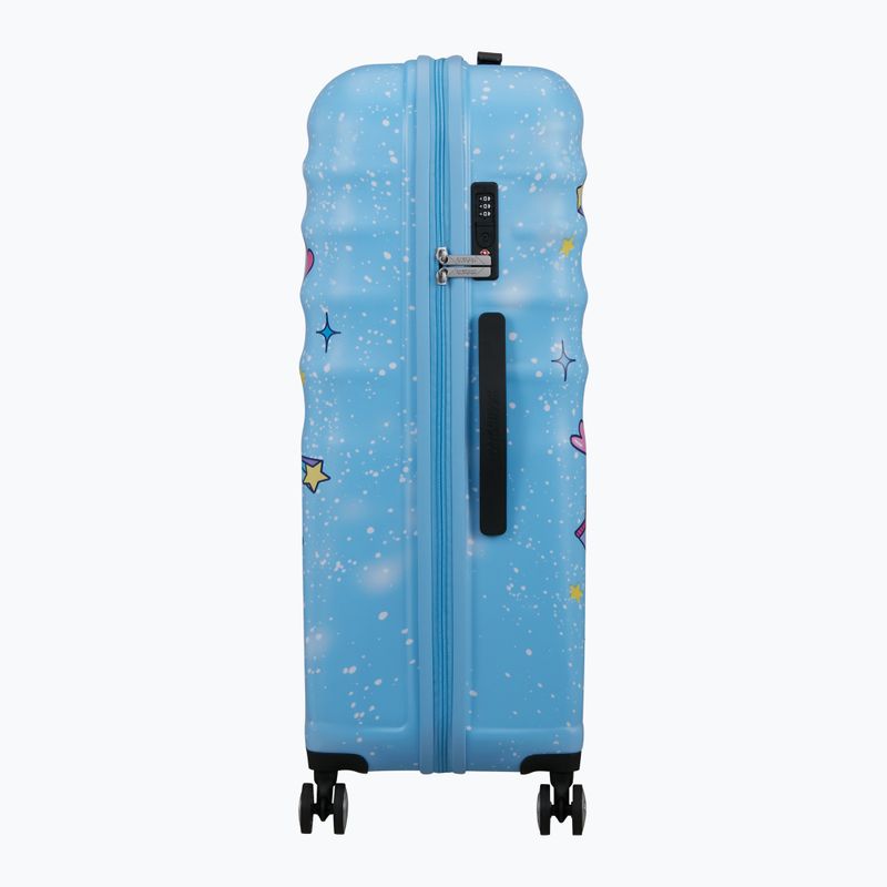 Walizka podróżna American Tourister Disney Wavebreaker Spinner 96 l 4