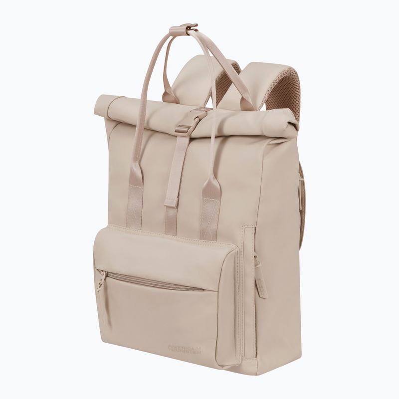 Plecak miejski American Tourister Urban Groove City Mono UG16 17 l beige 2