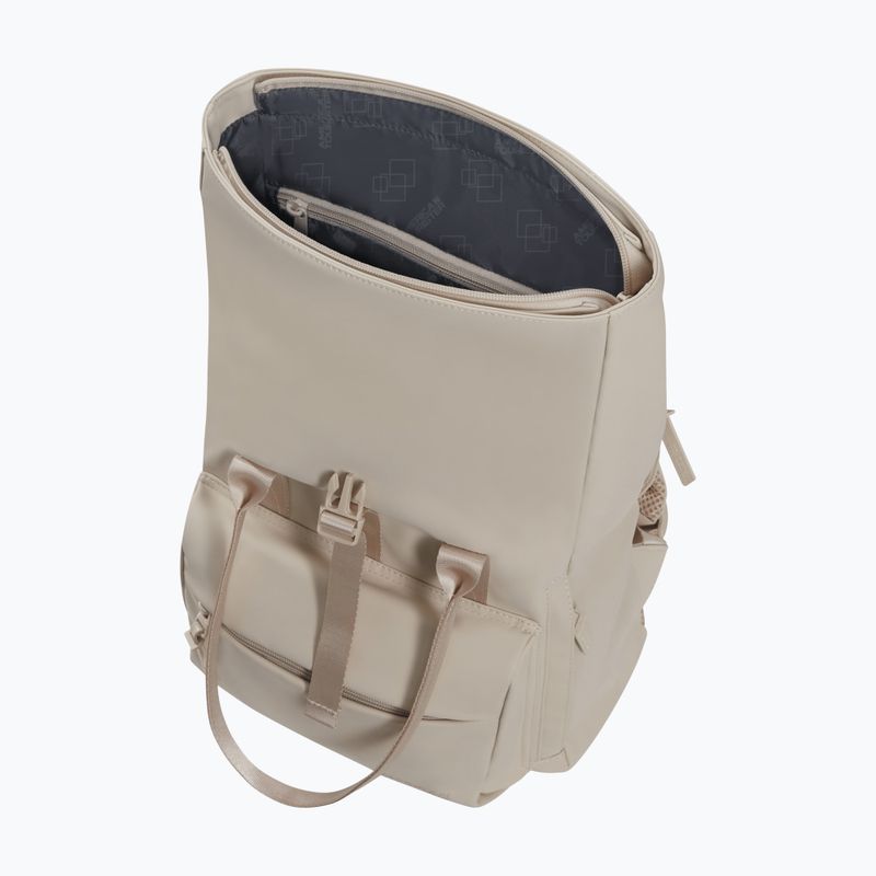 Plecak miejski American Tourister Urban Groove City Mono UG16 17 l beige 5