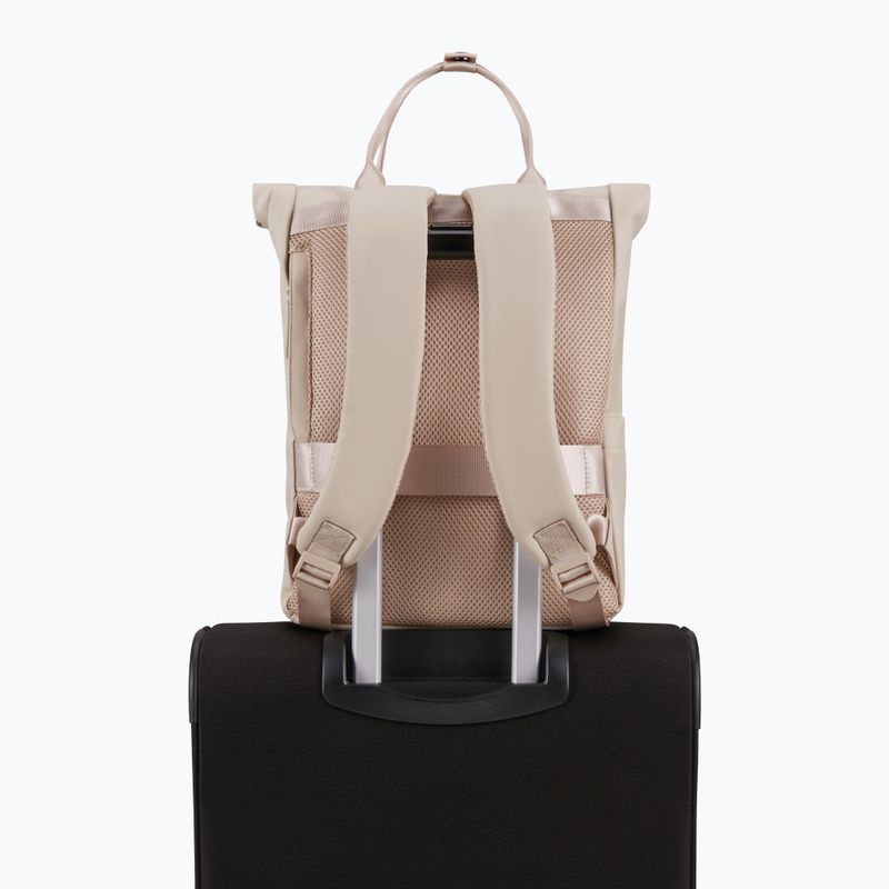 Plecak miejski American Tourister Urban Groove City Mono UG16 17 l beige 6