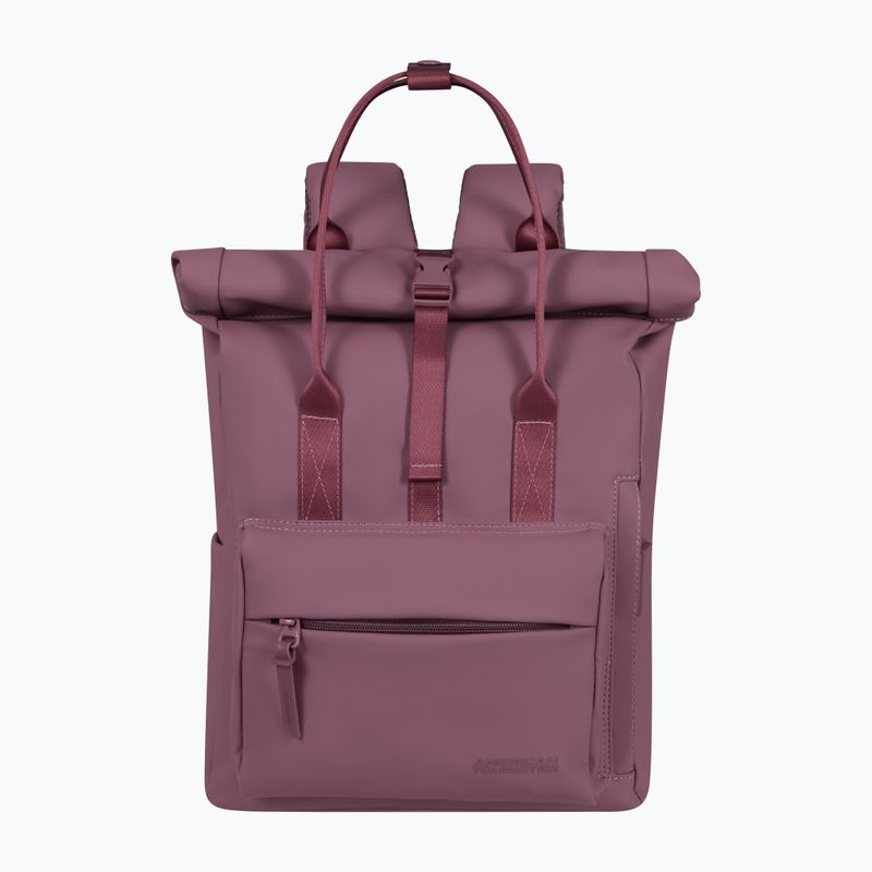 Plecak miejski American Tourister Urban Groove City Mono UG16 17 l galactic mauve