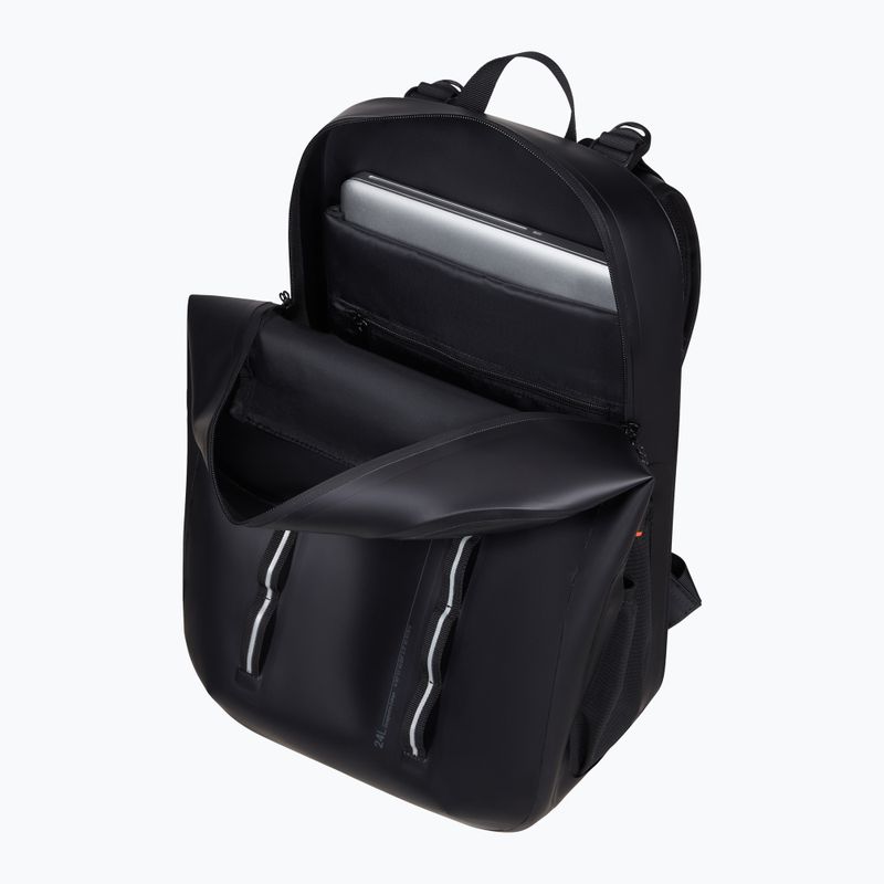 Plecak miejski American Tourister Colourdry 24 l true black 5
