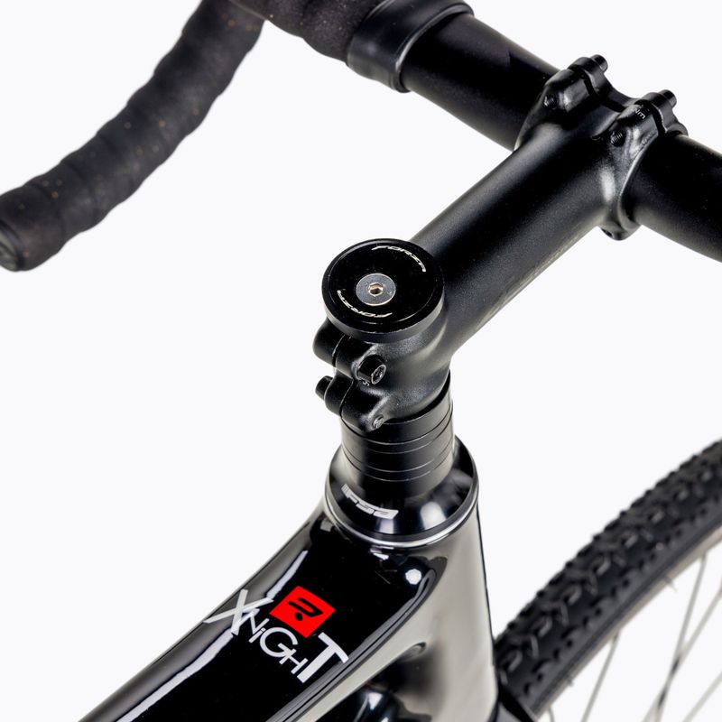Rower przełajowy Ridley X-Night Disc GRX600 2x XNI08As black/red 10