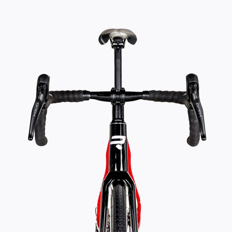 Rower przełajowy Ridley X-Night Disc GRX600 2x XNI08As black/red 11
