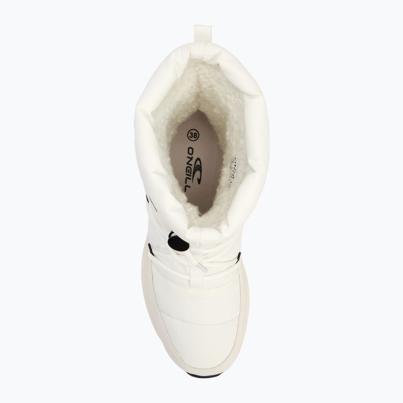 Śniegowce damskie O'Neill Vail High bright white 5