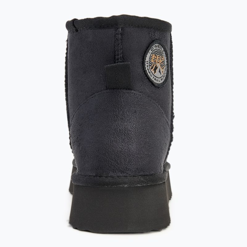 Śniegowce damskie O'Neill Besiana Platform Mid triple black 6
