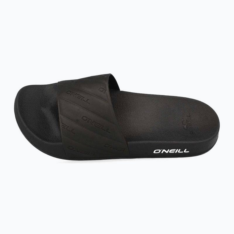 Klapki damskie O'Neill Logo Slides black 8