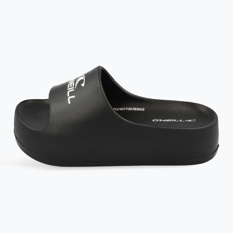 Klapki damskie O'Neill Lainha Slider Low black 8