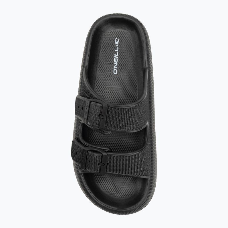 Klapki damskie O'Neill Soquel Slider Low black 5