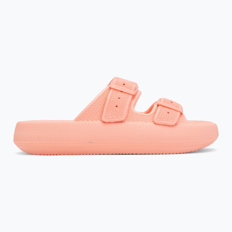 Klapki damskie O'Neill Soquel Slider Low peach pearl 2