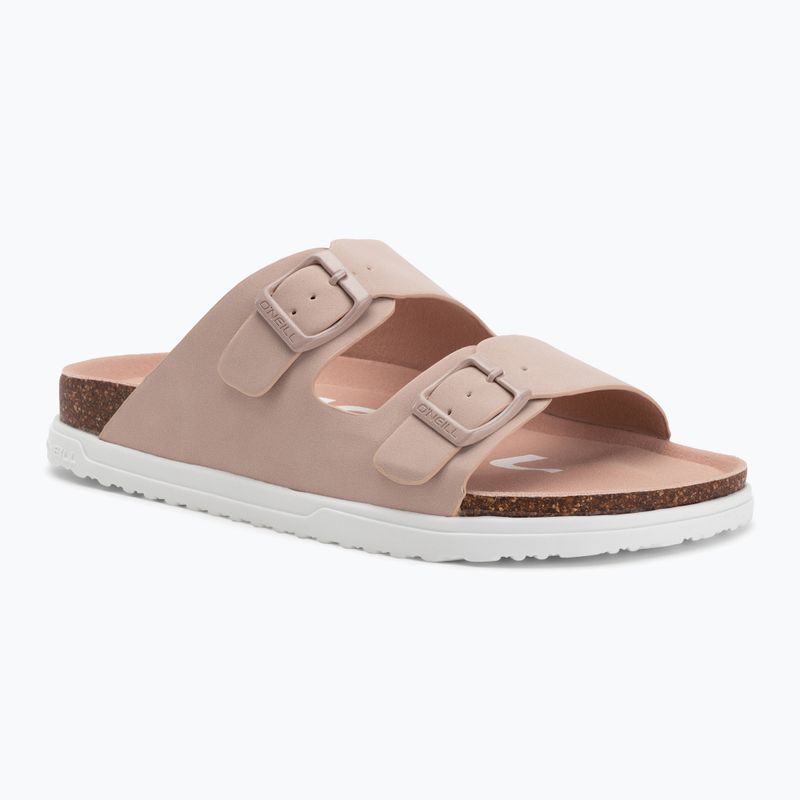 Klapki damskie O'Neill Sandy Slider Low peach whip