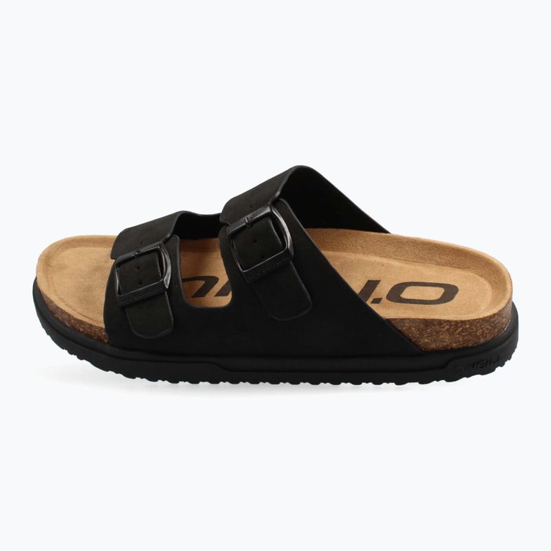 Klapki damskie O'Neill Sandy Slider Low black 8