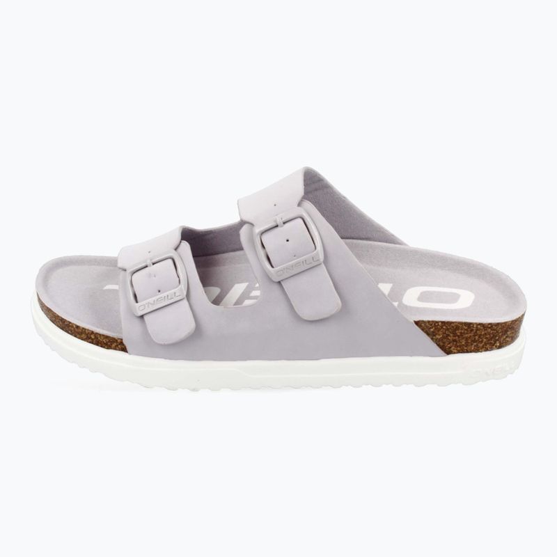 Klapki damskie O'Neill Sandy Slider Low misty lilac 8