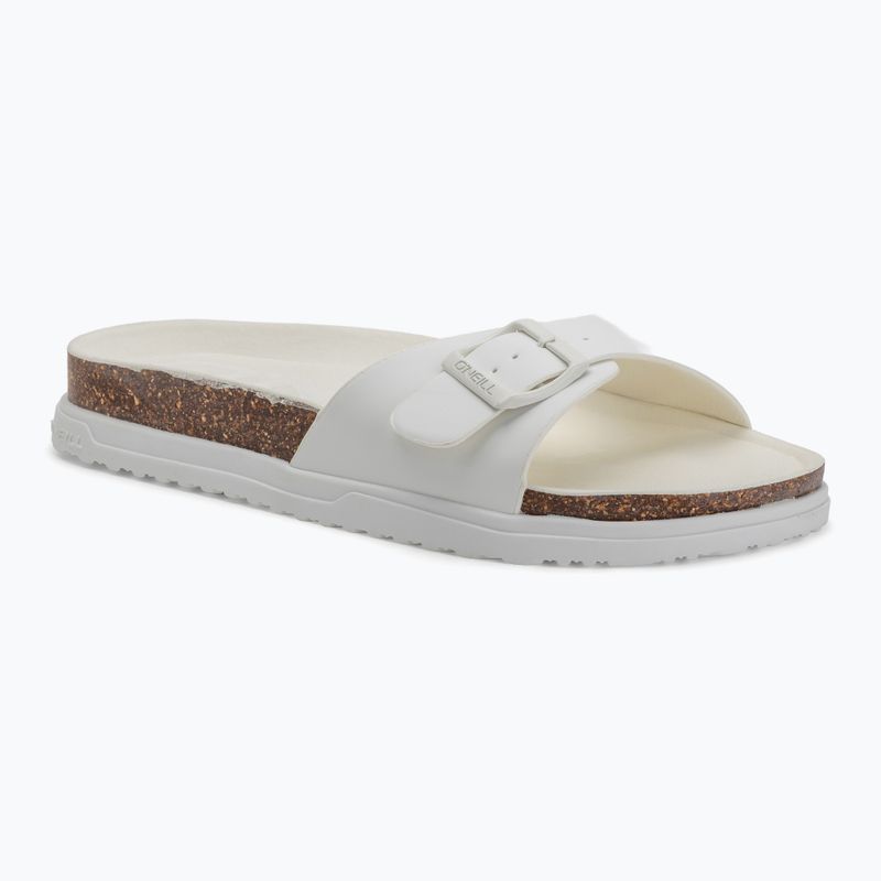 Klapki damskie O'Neill Solana Slider Low off white