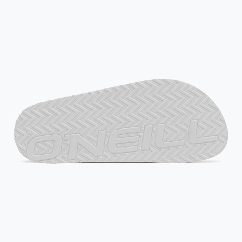 Klapki damskie O'Neill Solana Slider Low off white 4