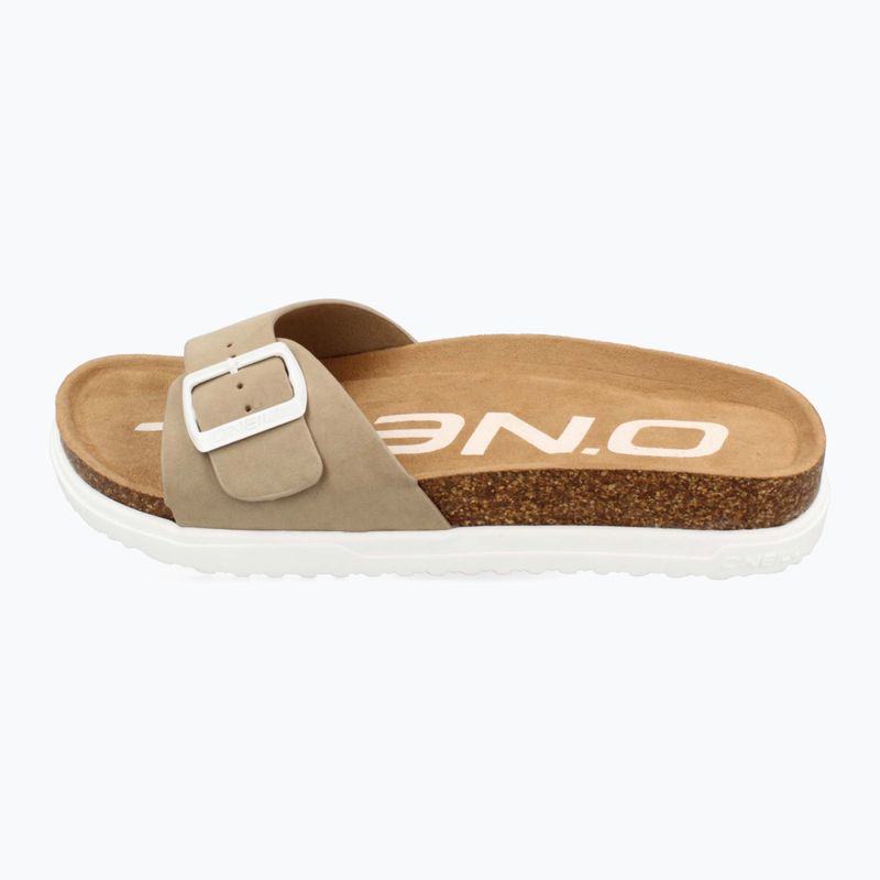 Klapki damskie O'Neill Solana Slider Low tan 8