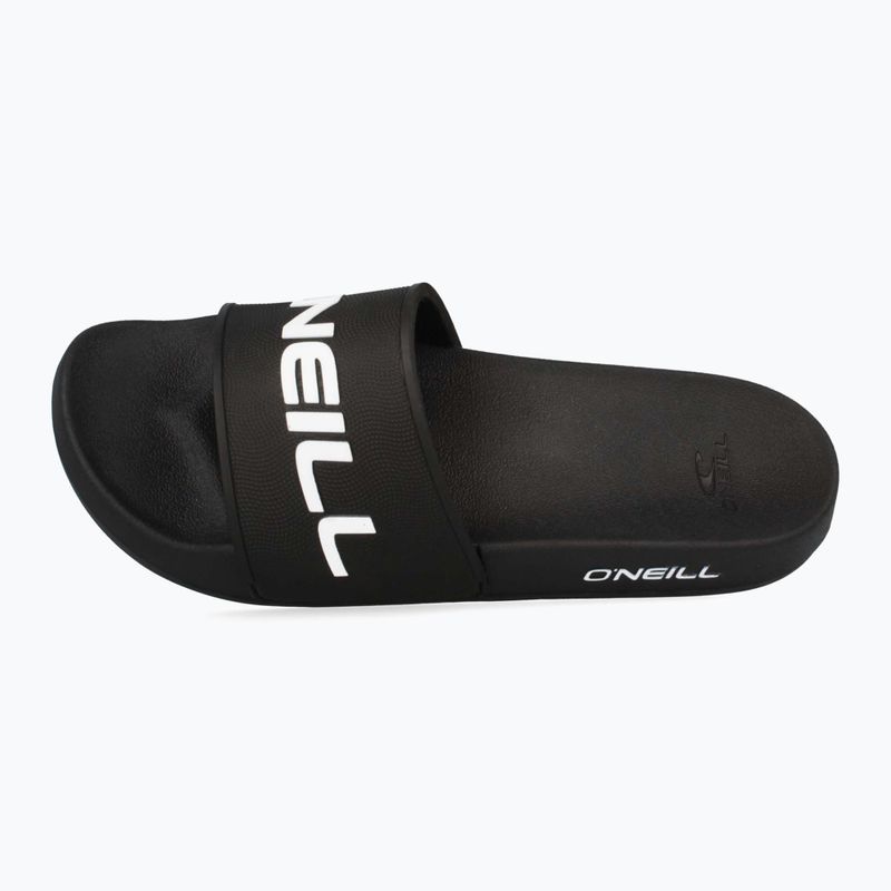 Klapki męskie O'Neill Logo Slides black 8