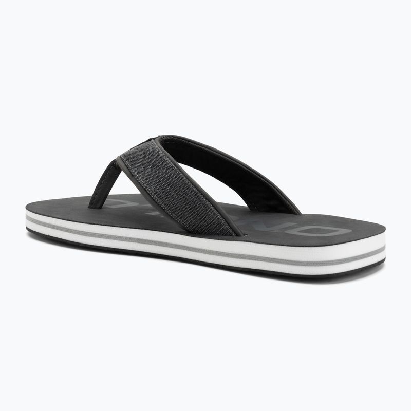 Japonki męskie O'Neill Jack Flipflop Low pewter 3