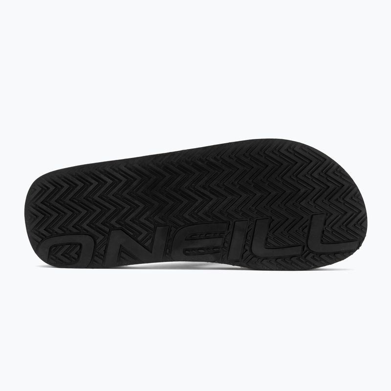 Japonki męskie O'Neill Mick Flipflop Low pewter 4
