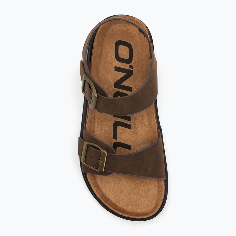Sandały dziecięce O'Neill Polly Sandal Low Jr coffee bean 5