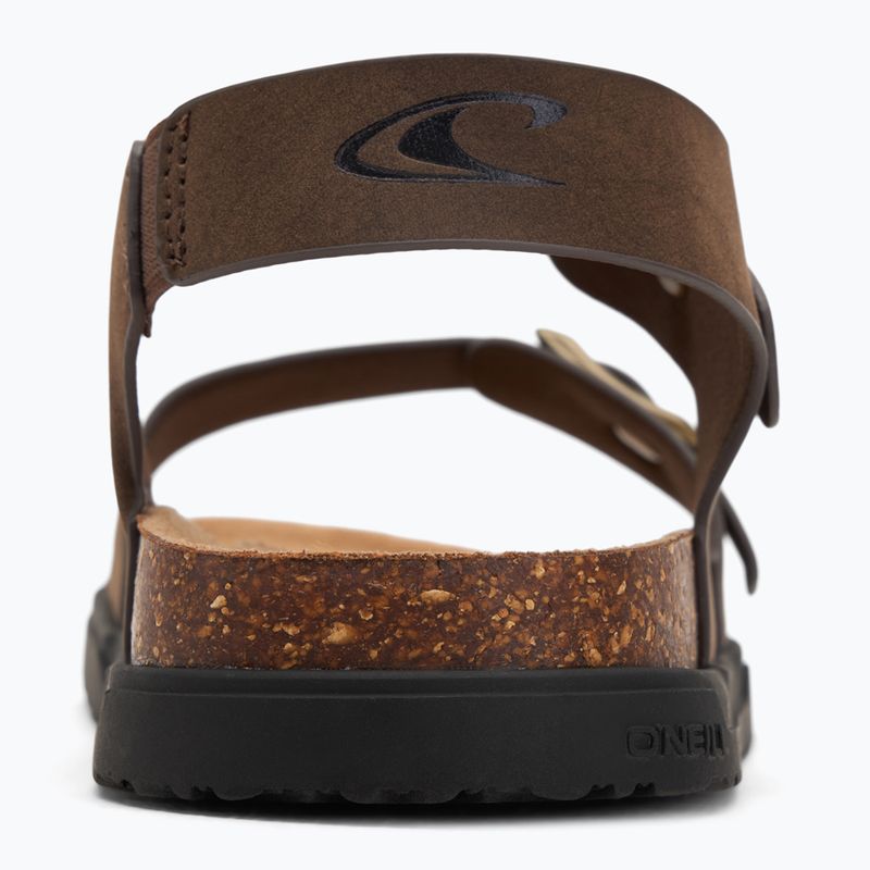 Sandały dziecięce O'Neill Polly Sandal Low Jr coffee bean 6