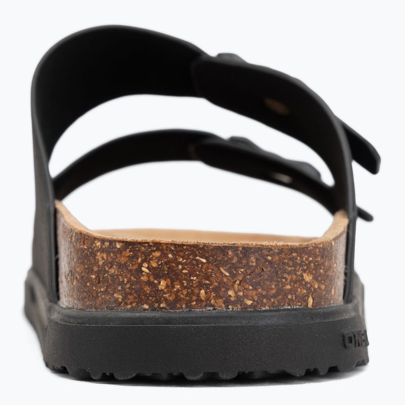 Klapki damskie O'Neill Sandy Low black 6