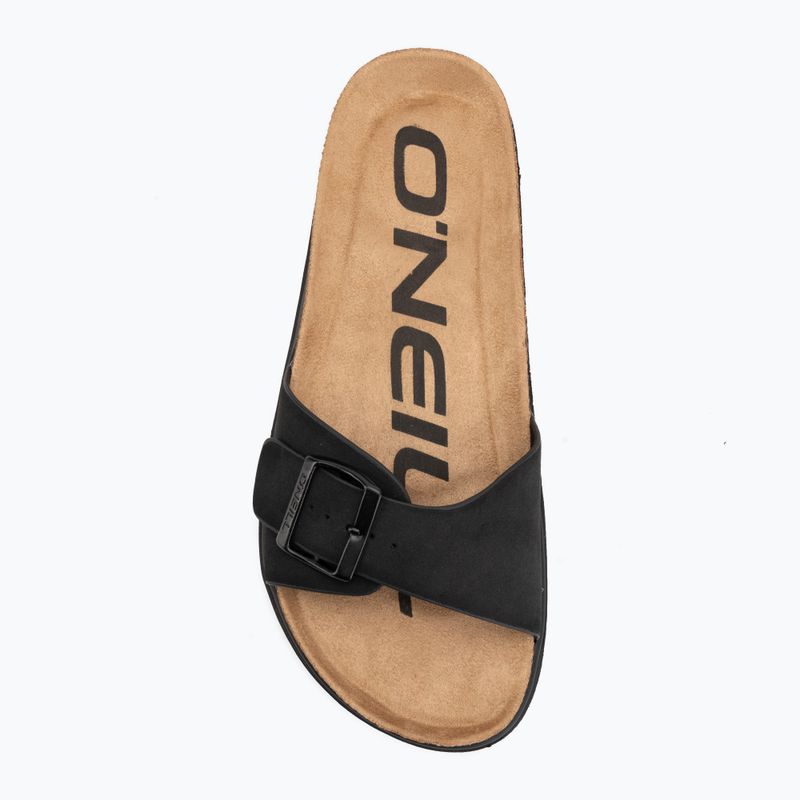 Klapki damskie O'Neill Solana Low black 5