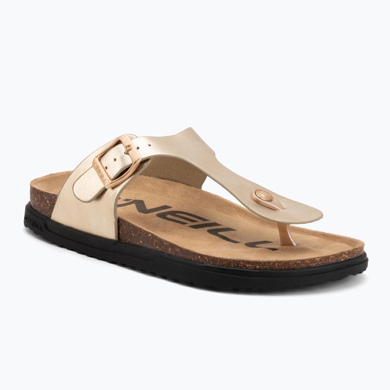 Japonki damskie O'Neill Avalon Low gold
