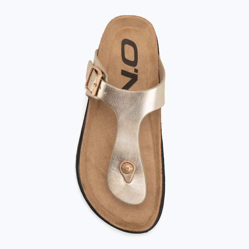 Japonki damskie O'Neill Avalon Low gold 5